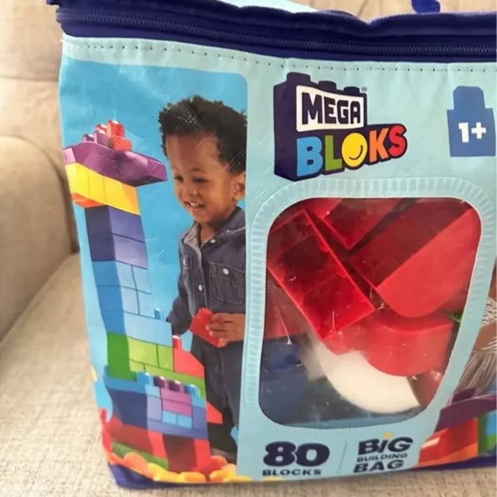 Large bag of legos